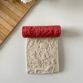 Ceramic & Polymer Clay Texture Roller - Model #MX-TR005